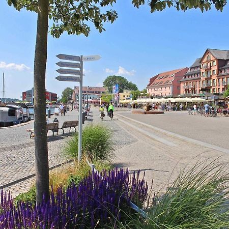 Ferienwohnung Waren See 5671 ภายนอก รูปภาพ