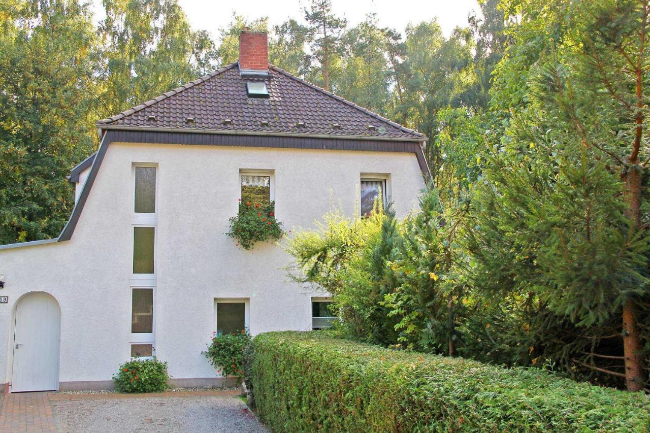 Ferienwohnung Waren See 5671 ภายนอก รูปภาพ