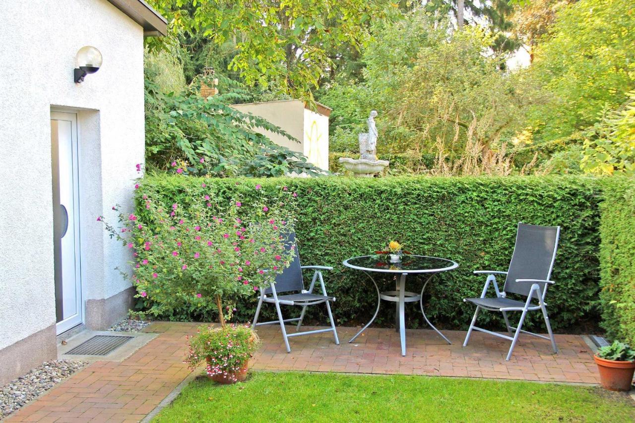 Ferienwohnung Waren See 5671 ภายนอก รูปภาพ