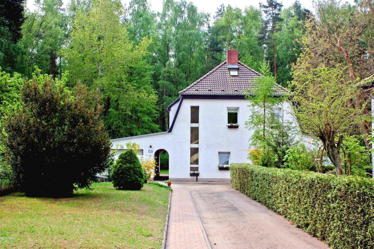 Ferienwohnung Waren See 5671 ภายนอก รูปภาพ